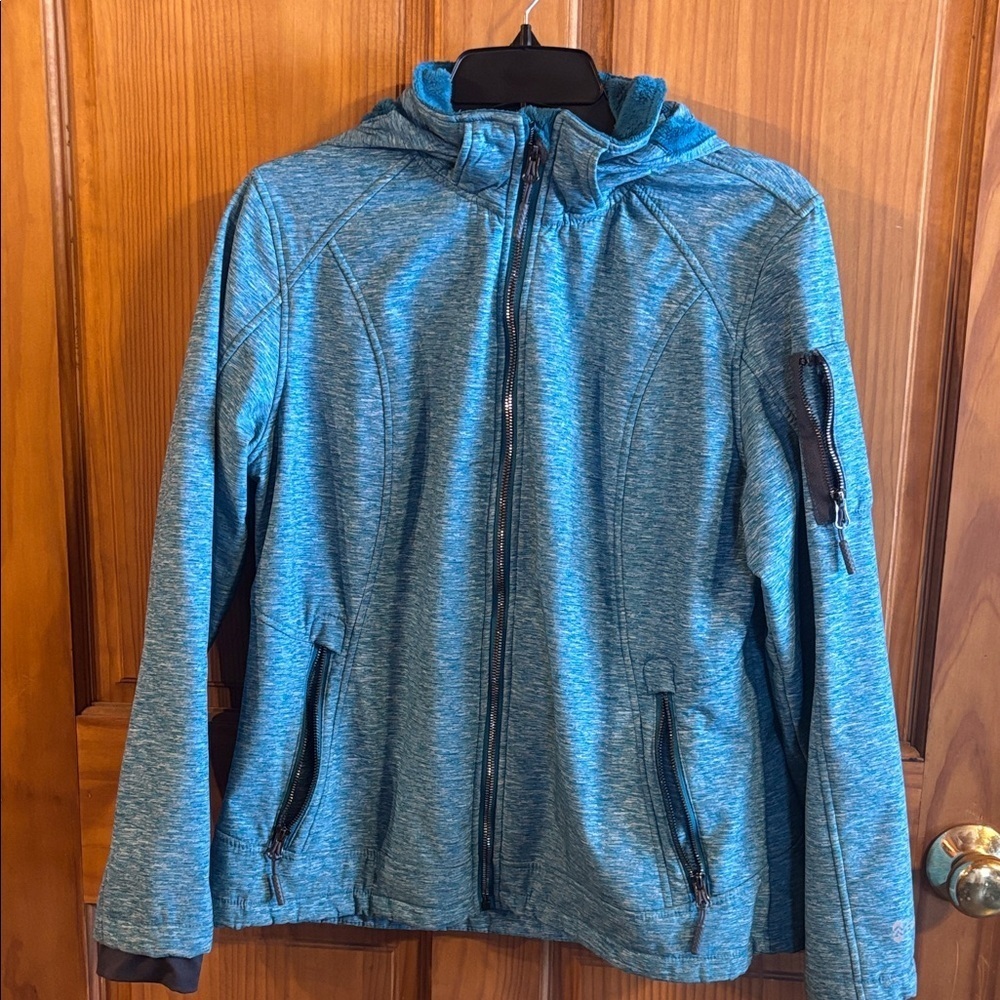 Free Country Blue Women's Jacket